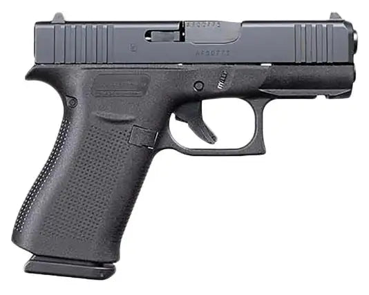 Glock 43X 3.41" 9mm 15rd Handgun - UX4350203FR
