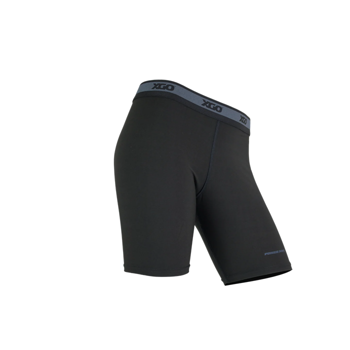 XGO WOMEN'S POWER SKINS PERFORMANCE COMPRESSION SHORTS