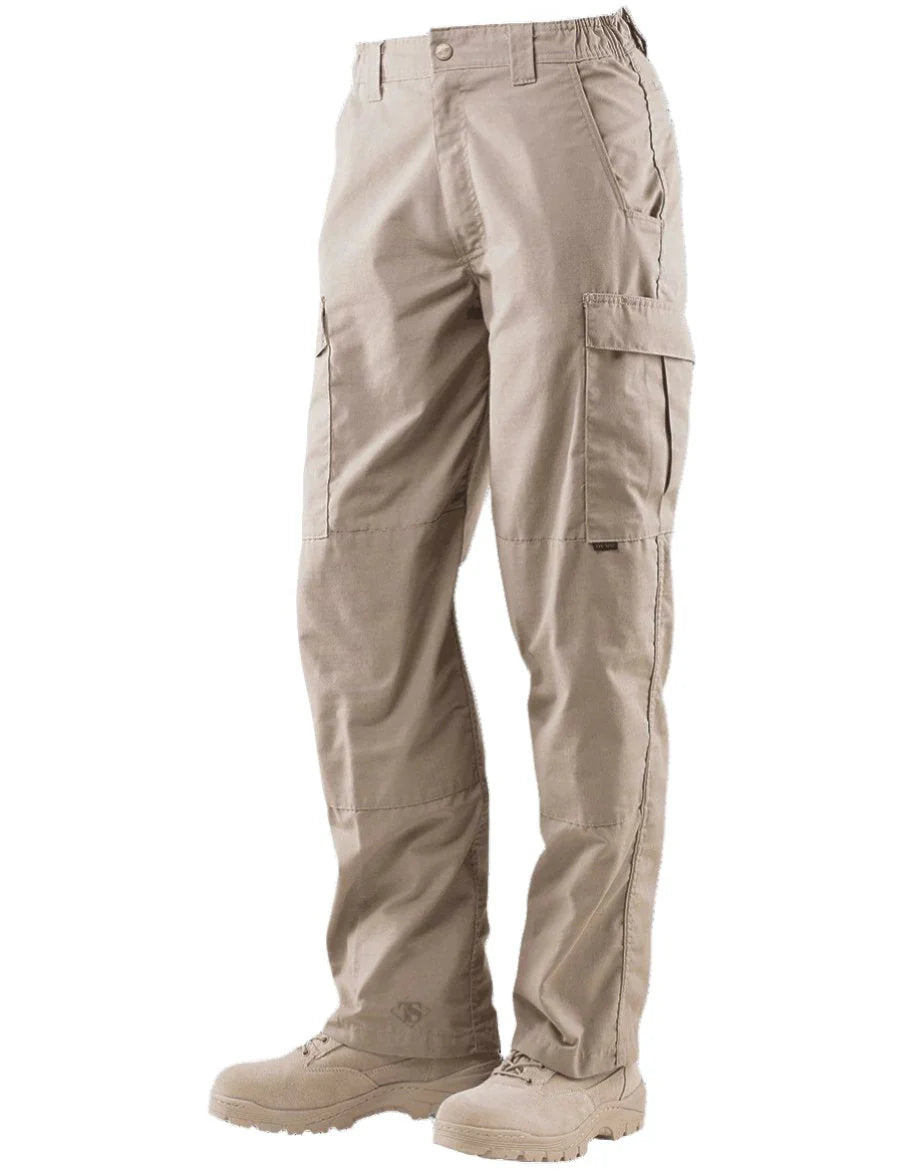 TRU-SPEC KHAKI ST CARGO PANTS