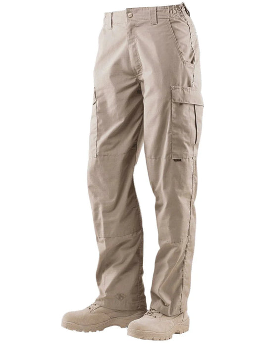 TRU-SPEC KHAKI ST CARGO PANTS
