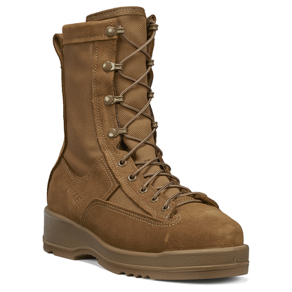 BELLEVILLE 330 COY ST HOT WEATHER STEEL TOE FLIGHT BOOT
