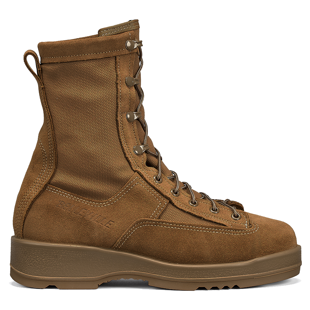 BELLEVILLE 330 COY ST HOT WEATHER STEEL TOE FLIGHT BOOT
