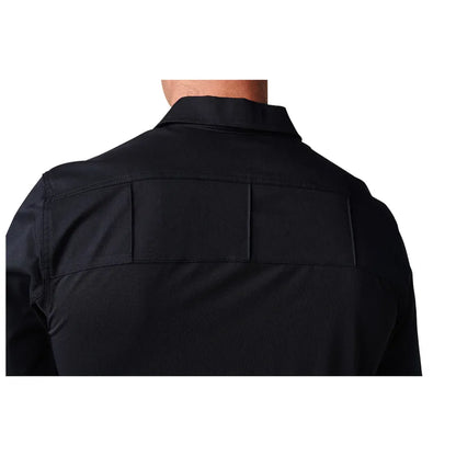 Stryke PDU Twill Rapid Short Sleeve Shirt Midnight Navy