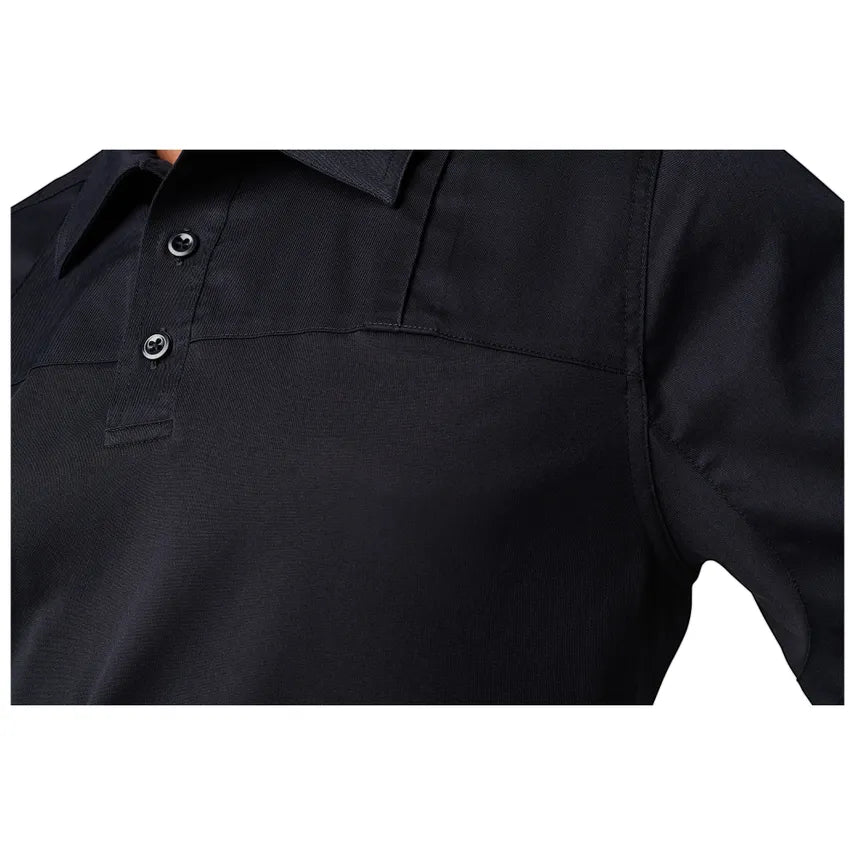 Stryke PDU Twill Rapid Short Sleeve Shirt Midnight Navy