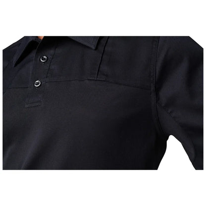 Stryke PDU Twill Rapid Short Sleeve Shirt Midnight Navy