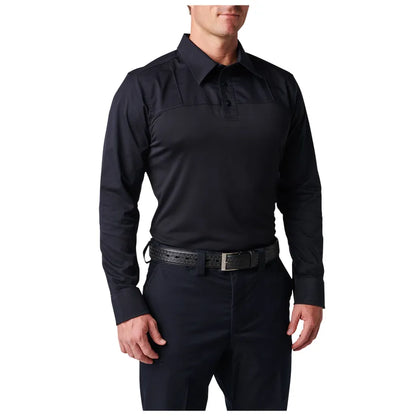 Stryke PDU Twill Rapid Long Sleeve Shirt Midnight Navy