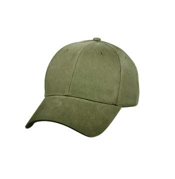 Rothco Olive Drab Supreme Solid Color Low Profile Cap