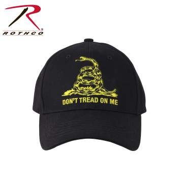 ROTHCO DON'T TREAD ON ME LOW PROFILE CAP
