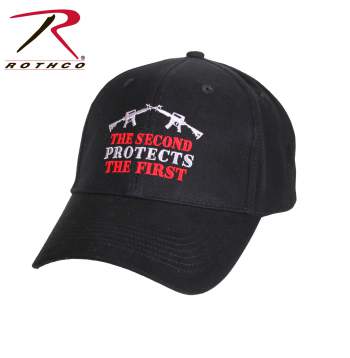 ROTHCO 2ND PROTECTS THE 1ST LOW PROFILE CAP