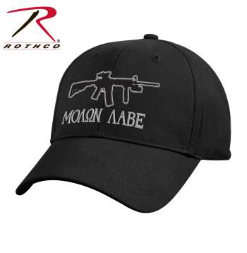 ROTHCO MOLON LABE DELUXE LOW PROFILE CAP