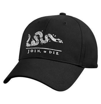 ROTHCO JOIN OR DIE DELUXE LOW PROFICE CAP