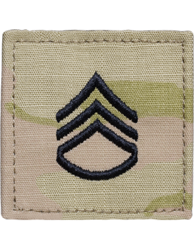 OCP STAFF SERGEANT VELCRO