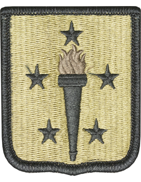 OCP SUSTAINMENT CENTER OF EXCELLENCE VELCRO